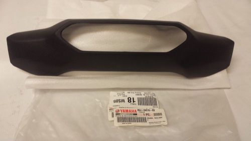 Yamaha genuine snow tail light cover 8gj-84516-00-00