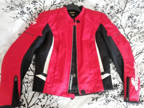 Scorpion women&#039;s motorcycle jacket