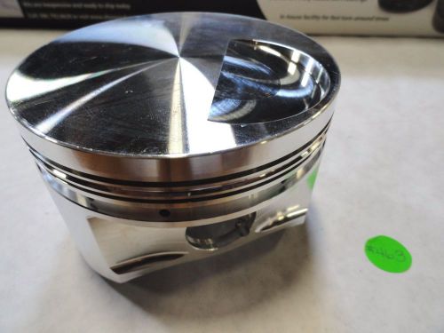 Diamond pistons #40502 bb ford race street/strip flat top  4.400 bore