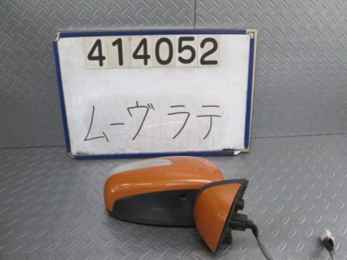 Daihatsu move 2004 right side mirror assembly [5213500]