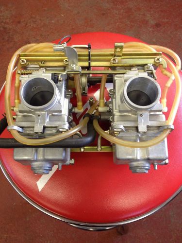 Yamaha vmax 600 carbs