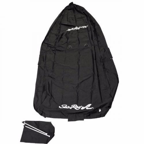 Sea ray 1950136 black 09-11 175 sport boat mooring cover