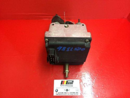 Mercedes 140 s500 anti lock brake pump actuator abs unit 0024319712 oem