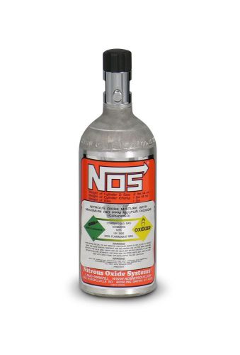 Nos 14705nos nitrous bottle