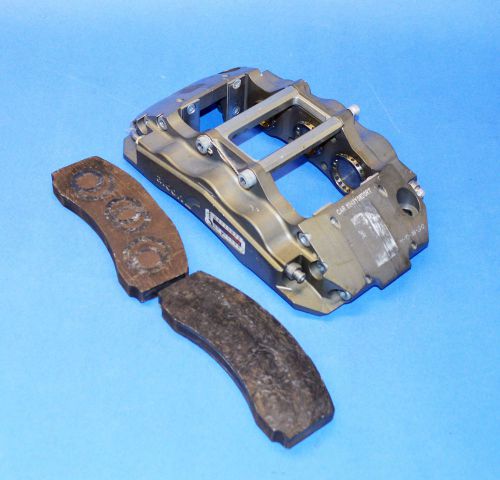 Brake caliper alcon (2) 1 left and 1 right