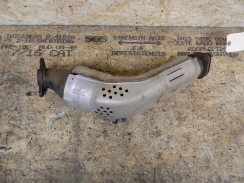 07 08 infiniti g37 g35 sedan exhaust manifold header vq35hr left lh lot208