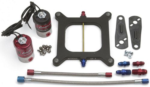 Edelbrock 70021 nitrous upgrade kits