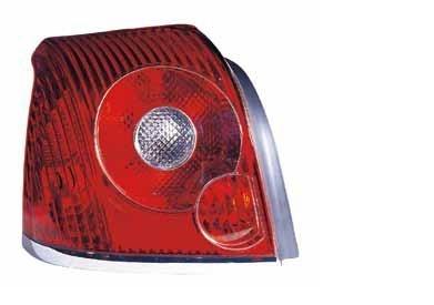 Rear light / tail light left toyota avensis limo/sedan/stufenheck vint. 06-08