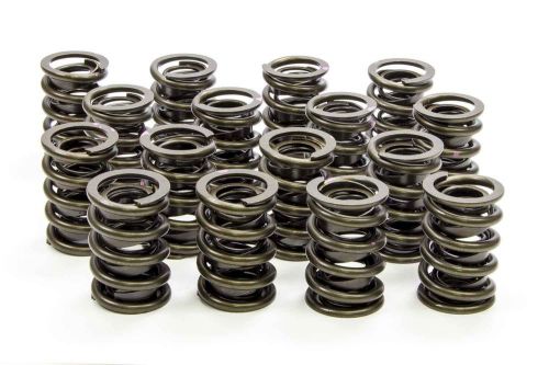 Isky sp-series dual spring/damper valve spring 1.530 in od 16 pc p/n 8005-sp