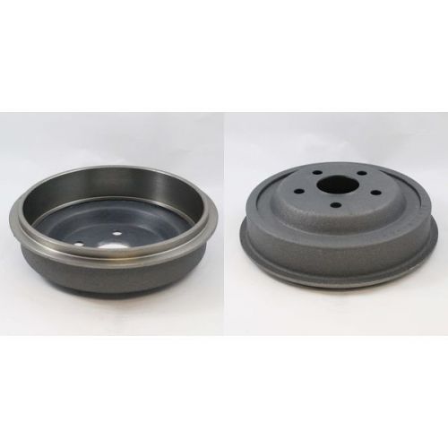 Parts master bd8193 rear brake drum two required per vehicle