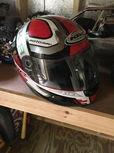 Kbc helmet