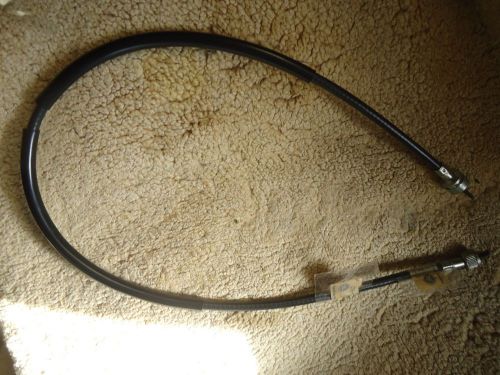 Yamaha tw200 trailway speedometer cable 1987-2000 new!!