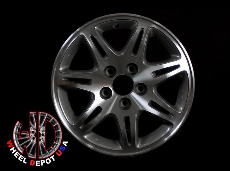 16"  oem acura tl rim 99,00,01 wheel # 71692