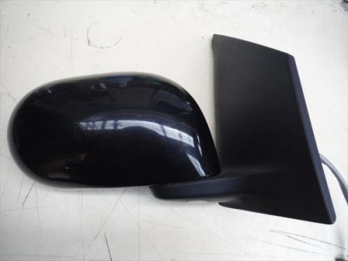 Nissan note 2010 right side mirror assembly [0913500]