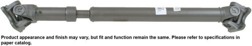 Drive shaft-driveshaft/ prop shaft pronto reman fits 84-90 ford bronco ii