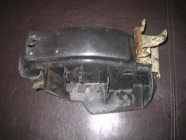 1984 honda aero 50 rear inner fender