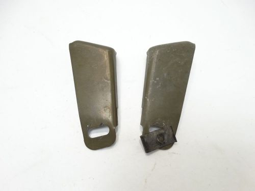 2007 polaris sportsman 500 efi atv gas tank support mounting brackets