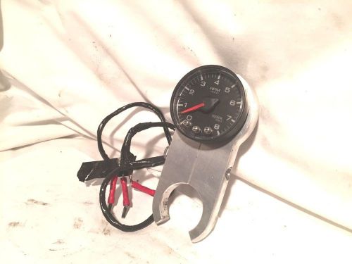 Spek pro tachometer