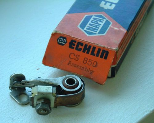 Echlin cs850 contact set 1959 1960 1961 chrysler dodge plymouth 6 &amp; 8 cyl