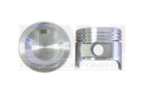 Engine piston set dnj p408 fits 87-93 mazda b2200 2.2l-l4