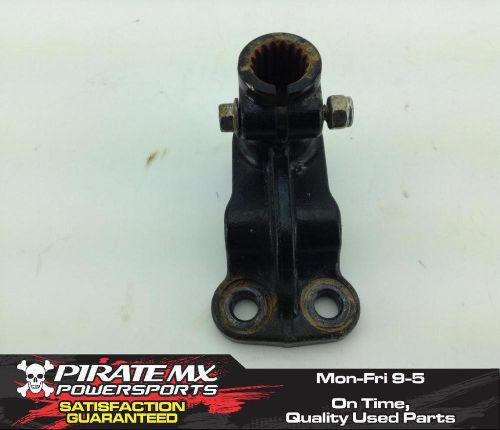 Arctic cat 700 4x4 mudpro steering stem pitman arm #22 2012