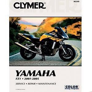 Clymer - m399 - repair manual