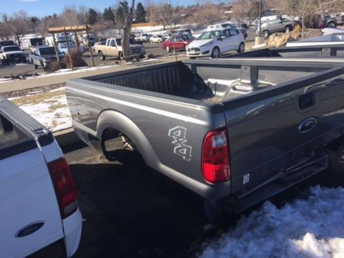 2014 ford super duty truck beds