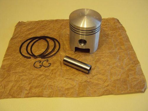 Mz ts es 250 trophy  piston  set  old stock ak 20