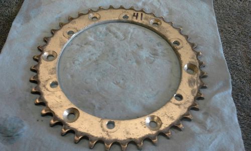 Banshee 41 tooth rear chain drive sprocket