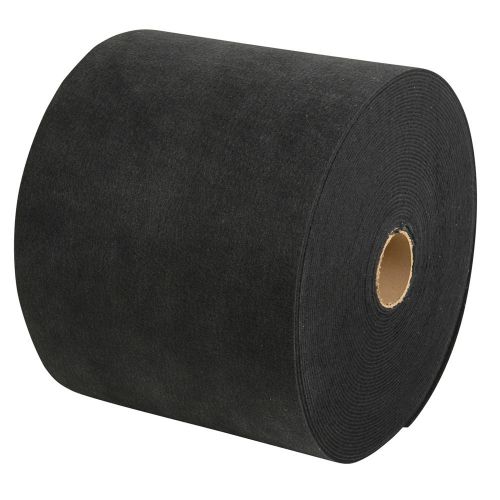 Ce smith 11349 carpet roll black 18&#034; x 18&#039;