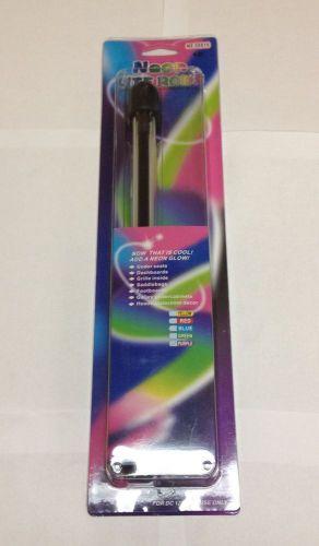 10&#034; 12v black light ultra violet effect neon black light tube nz