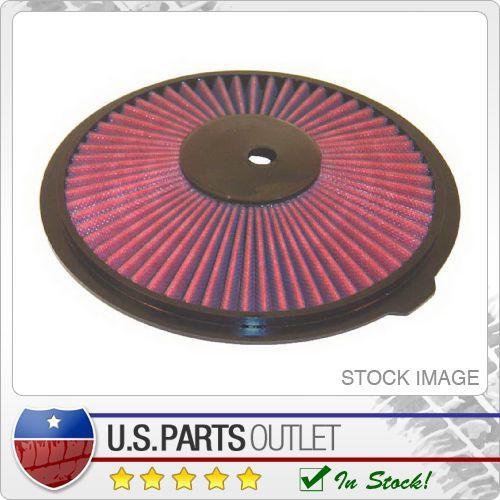 K&n e-9209 shape: round panel air filter  h-1.5  od-9 5/8/3.18  id-8/3 3/16