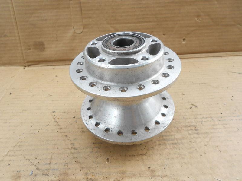 Harley davidson dual disc narrow glide front hub