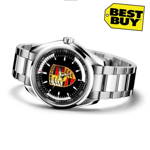 Porsche emblem #1  watches