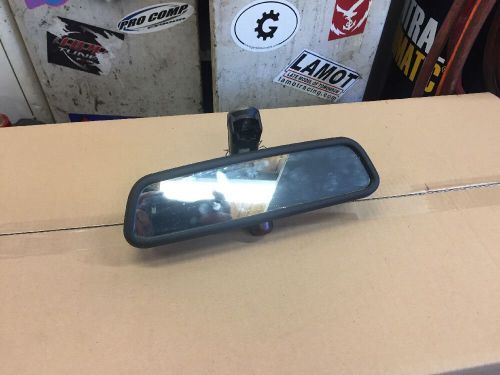 Oem bmw e46 x5 e53 e39 e83  factory oem rear view mirror auto dim