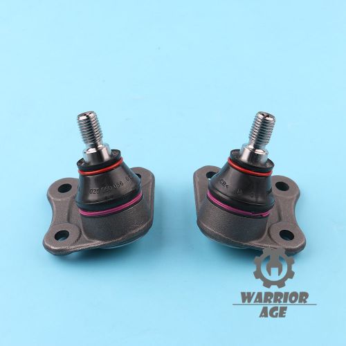 X2 oem front pair suspension ball joint for vw golf bora audi a3 skoda seat l+r