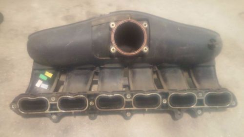 2003 chevy trail blazer 4.2l intake manifold