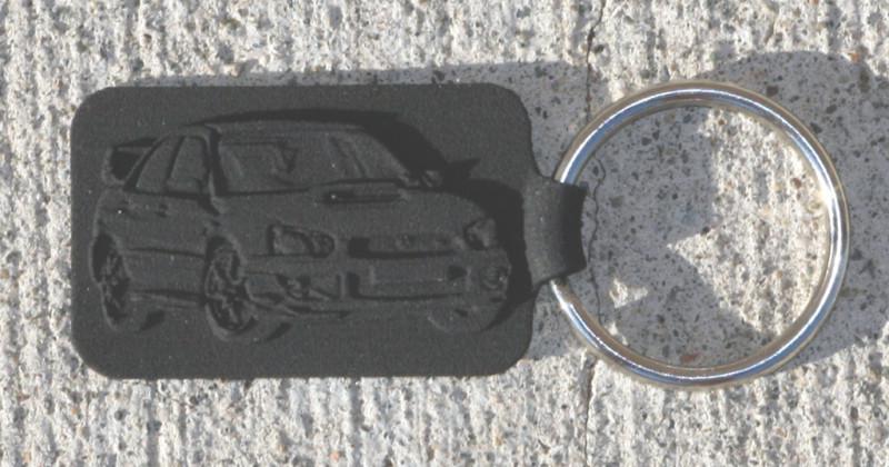 Subaru sti key fob