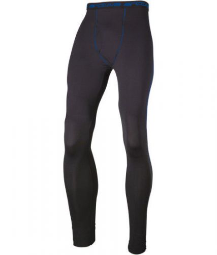 Arctiva evaporator s6 mens wicking base layer pants black