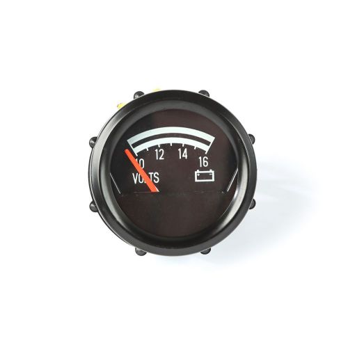 Omix-ada 17215.03 voltmeter fits 76-86 cj5 cj7 scrambler