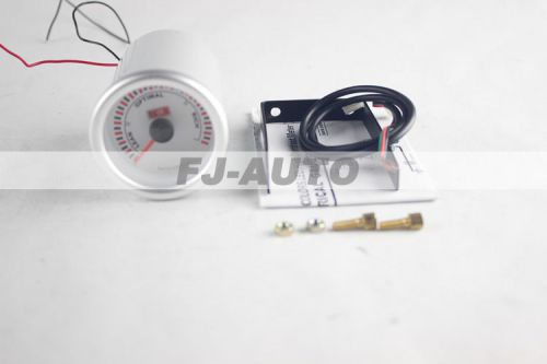 Hot sale blue lean-optimal-rich led 2&#034;52mm ratio air fuel gauge