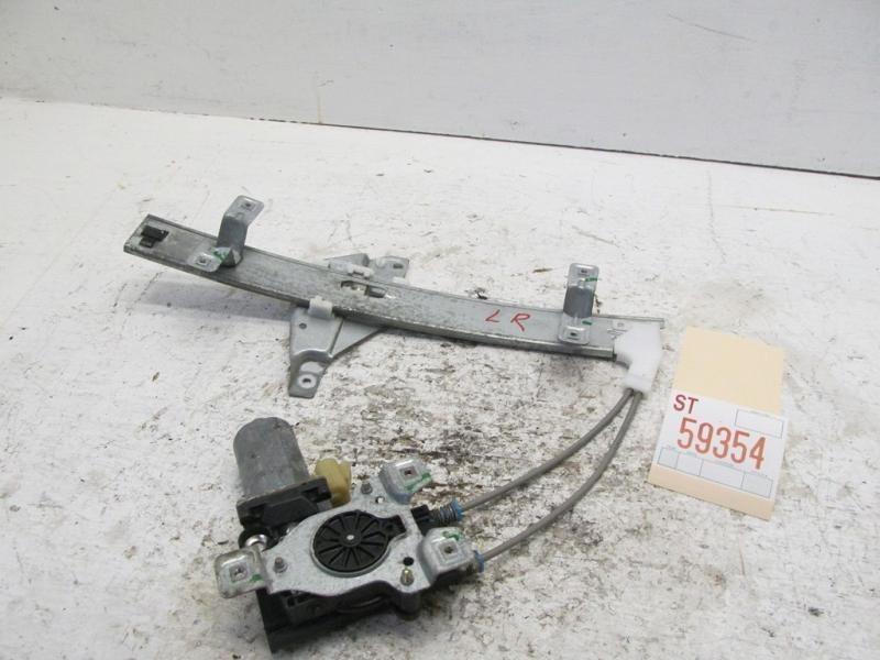 97 98 99 00 01 02 03 04 05 century left driver rear door power window regulator 