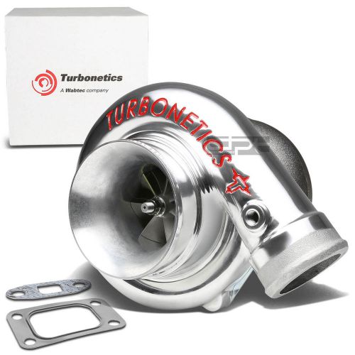 Turbonetics turbocharger 11008 custom t3 t04 60 ar.63 oil cooled 60 trim turbo