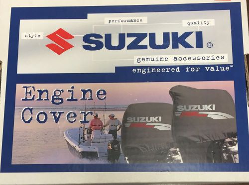 Oem suzuki engine cover df90/115