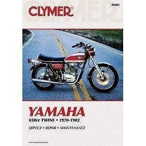 Clymer - m403 - repair manual