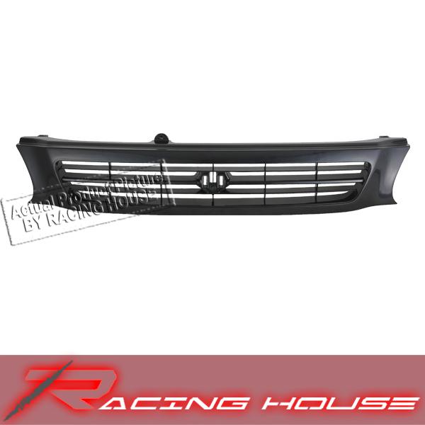 95-97 toyota tercel ce dx std front new grille grill assembly replacement parts