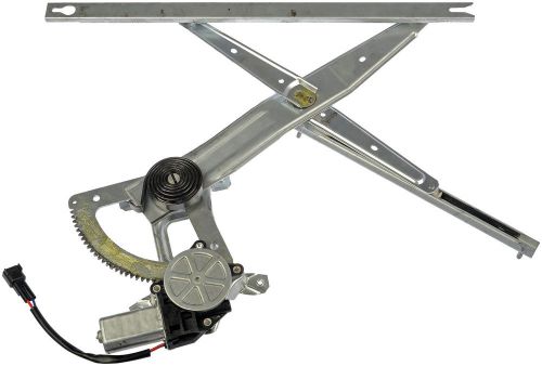 Dorman 748-181 power window regulator and motor assembly