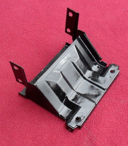 66-67 charger stock rear center console bracket