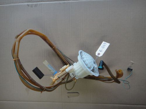 06-09 mercedes gl350/450 x164 oem fuel tank secondary pump supply fuel pump