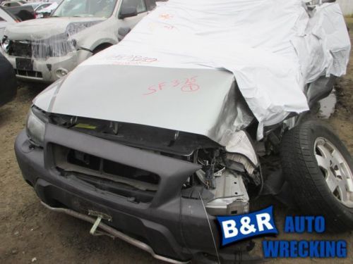 03 04 volvo xc90 turbo/supercharger 5 cyl 9250684